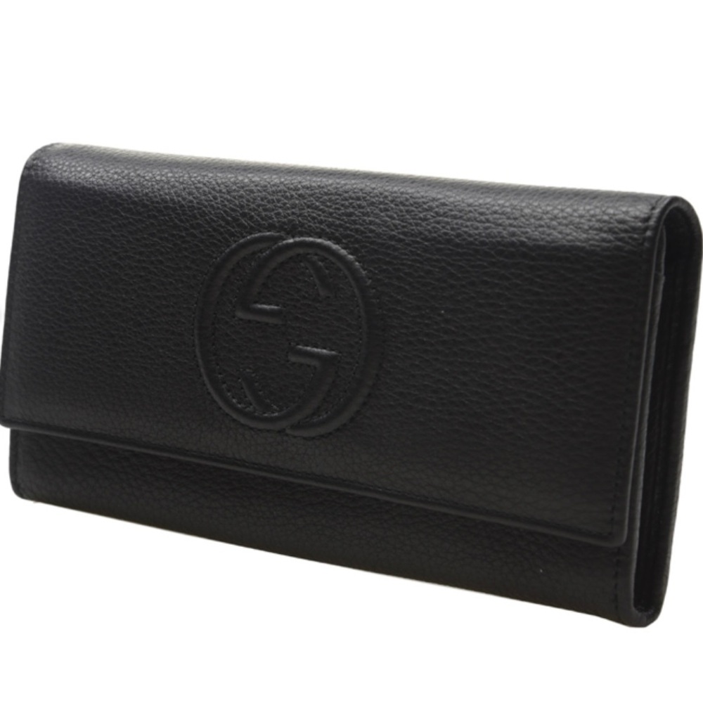 GUCCI SOHO CELLARIUS WALLET NWT AUTHENTIC 100%